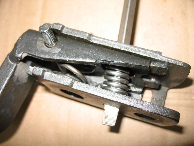 Servicing A Hurst Shifter Ford Muscle Cars Tech Forum